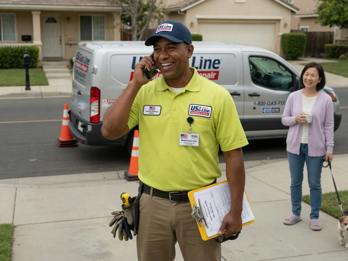 Gas Line Installation Tidewater, OR FAQs