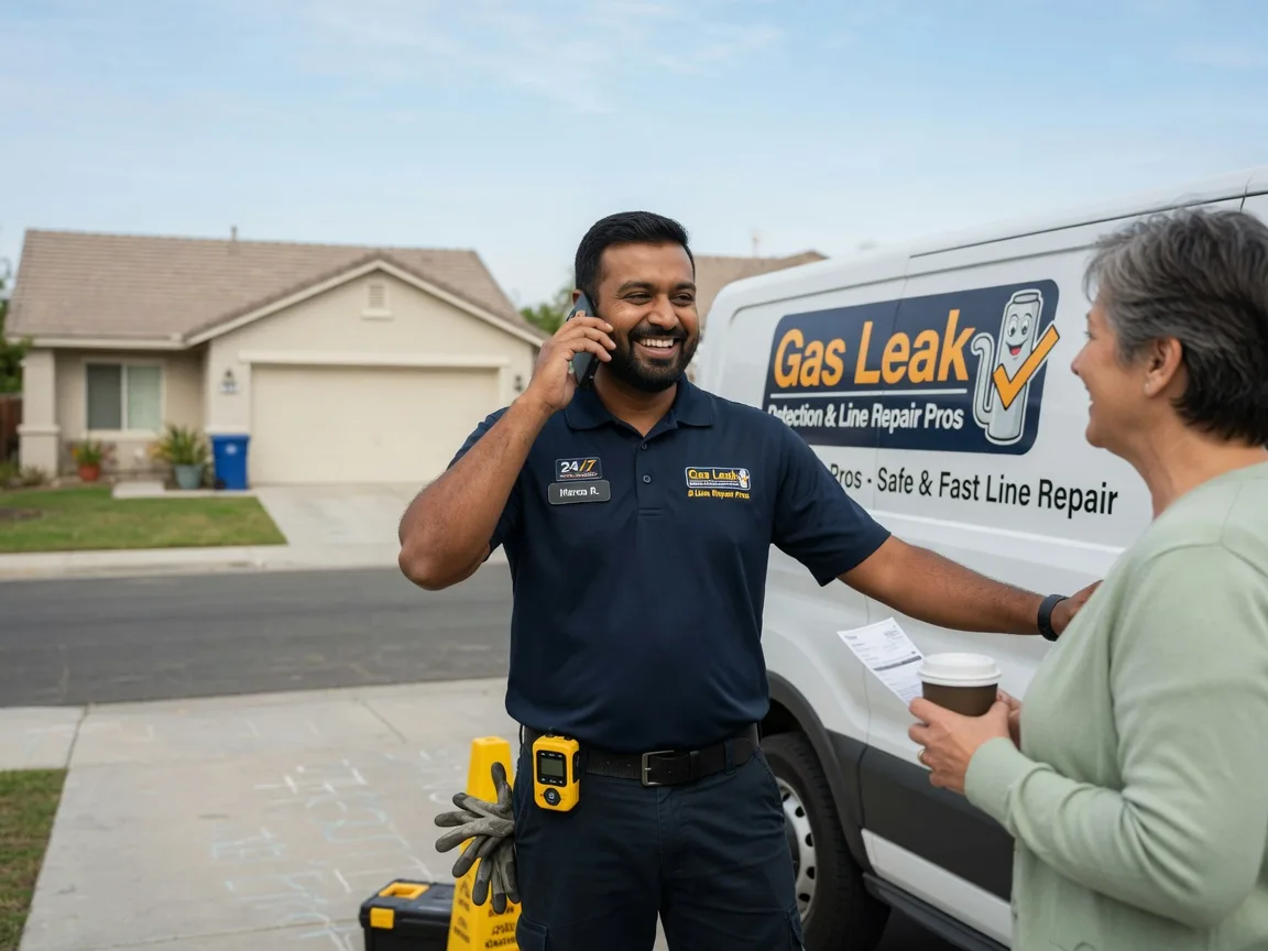 Gas Line Repair Tidewater, OR FAQs